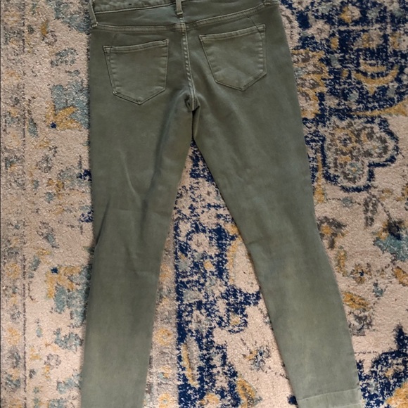 very cute green jeans!! - Picture 5 of 5